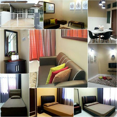 Lindanazri Homestay Mitc Melaka מראה חיצוני תמונה